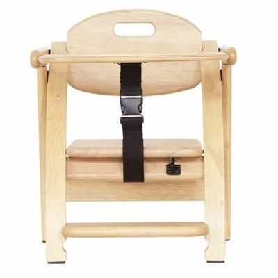 アーチ木製ローチェア３ 大和屋(Yamatoya) ベビーチェア【6ヵ月目以降はいつでも返却可能】