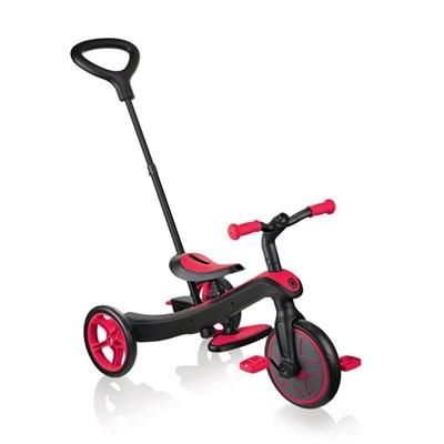 エクスプローラー トライク 3in1 グロッパー 三輪車【6ヵ月目以降はいつでも返却可能】