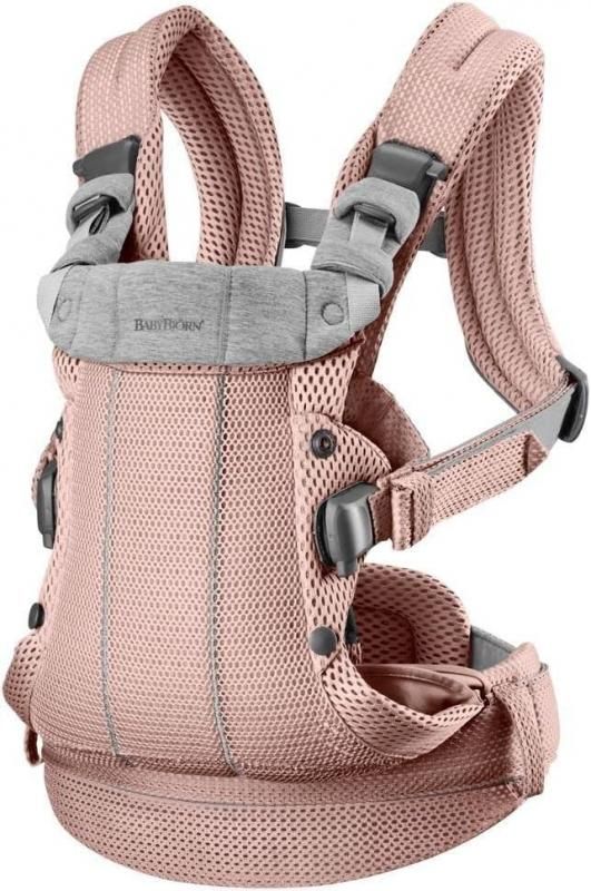 ベビーキャリア ハーモニー (HARMONY) 抱っこ紐・おんぶ紐 ベビービョルン(BabyBjorn)【6ヵ月目以降はいつでも返却可能】