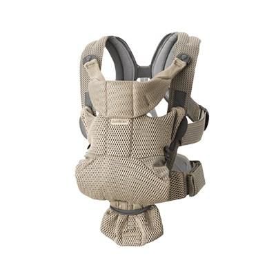 ベビーキャリア MOVE エアリーメッシュ ベビービョルン(BabyBjorn) 抱っこ紐・おんぶ紐【6ヵ月目以降はいつでも返却可能】