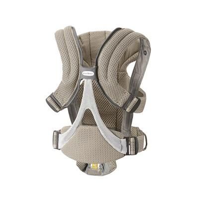 ベビーキャリア MOVE エアリーメッシュ ベビービョルン(BabyBjorn) 抱っこ紐・おんぶ紐【6ヵ月目以降はいつでも返却可能】