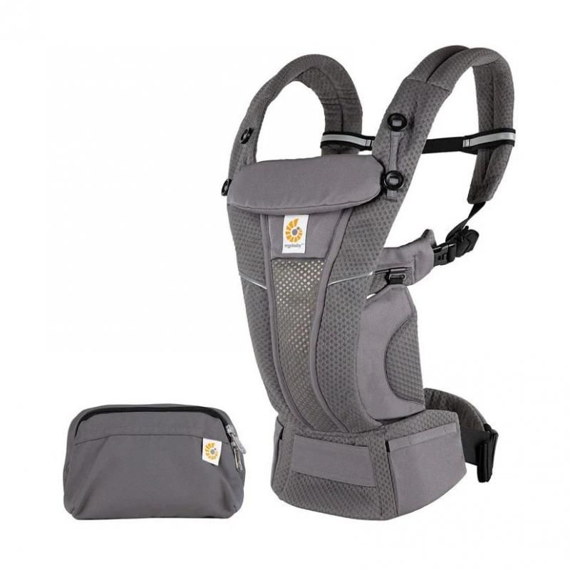 オムニ ブリーズ エルゴベビー(ergobaby) 抱っこ紐・おんぶ紐【6ヵ月目以降はいつでも返却可能】