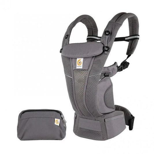 オムニ ブリーズ エルゴベビー(ergobaby) 抱っこ紐・おんぶ紐【6ヵ月目以降はいつでも返却可能】