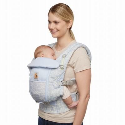 アダプト ソフトフレックス エルゴベビー(ergobaby) 抱っこ紐・おんぶ紐【6ヵ月目以降はいつでも返却可能】