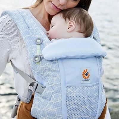 アダプト ソフトフレックス エルゴベビー(ergobaby) 抱っこ紐・おんぶ紐【6ヵ月目以降はいつでも返却可能】