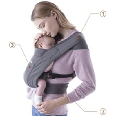 エンブレース 2020年モデル エルゴベビー(ergobaby) 抱っこ紐・おんぶ紐【6ヵ月目以降はいつでも返却可能】