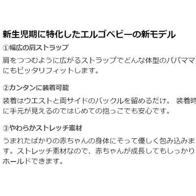 エンブレース 2020年モデル エルゴベビー(ergobaby) 抱っこ紐・おんぶ紐【6ヵ月目以降はいつでも返却可能】