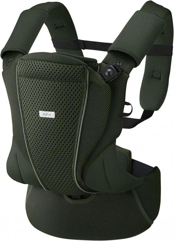 コアラウルトラメッシュ アップリカ(aprica) 抱っこ紐・おんぶ紐【6ヵ月目以降はいつでも返却可能】