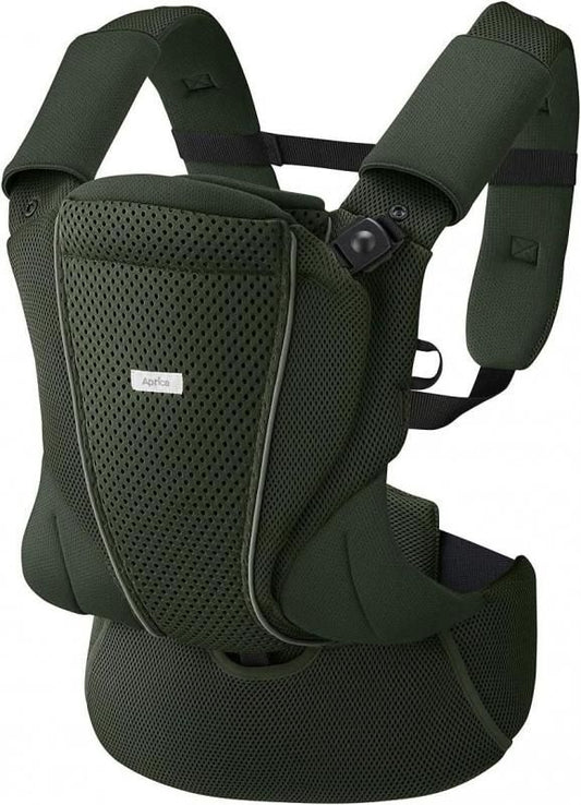 コアラウルトラメッシュ アップリカ(aprica) 抱っこ紐・おんぶ紐【6ヵ月目以降はいつでも返却可能】