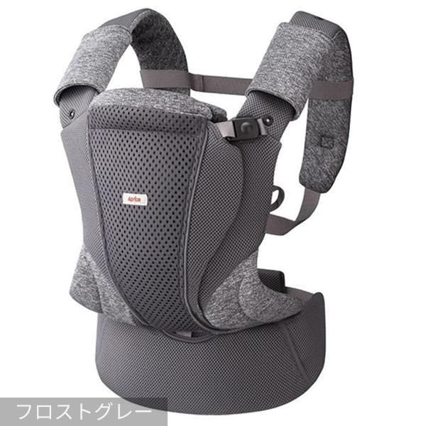 コアラウルトラメッシュ アップリカ(aprica) 抱っこ紐・おんぶ紐【6ヵ月目以降はいつでも返却可能】