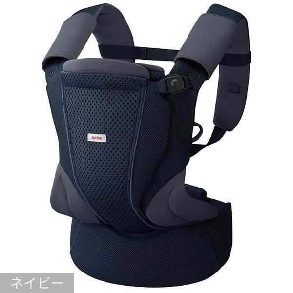 コアラウルトラメッシュ アップリカ(aprica) 抱っこ紐・おんぶ紐【6ヵ月目以降はいつでも返却可能】