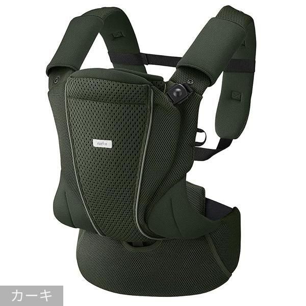 コアラウルトラメッシュ アップリカ(aprica) 抱っこ紐・おんぶ紐【6ヵ月目以降はいつでも返却可能】