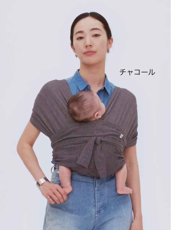 抱っこ紐FLEX(フレックス) サイズ調節可モデル 抱っこ紐・おんぶ紐コニー(Konny) 【6ヵ月目以降はいつでも返却可能】