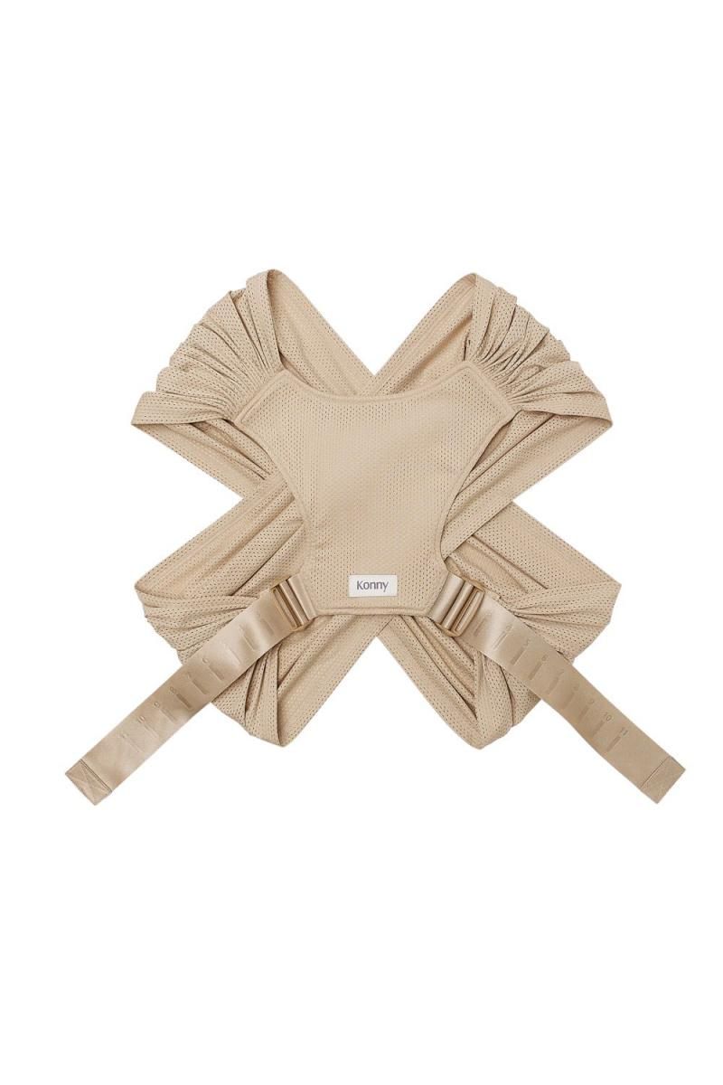 抱っこ紐フレックス　サマータイプ（サイズ調節可モデル） コニー(Konny) 抱っこ紐・おんぶ紐【6ヵ月目以降はいつでも返却可能】