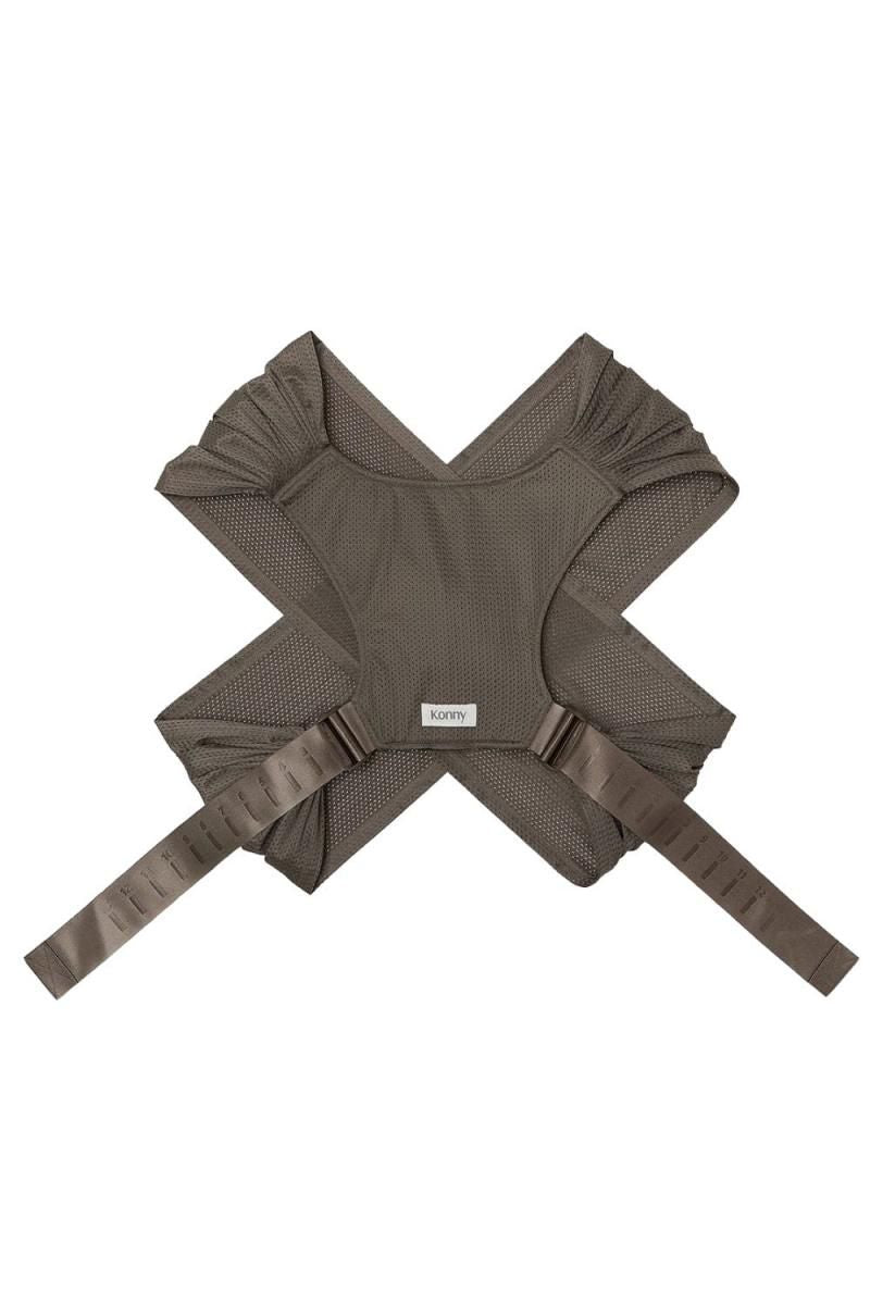抱っこ紐フレックス　サマータイプ（サイズ調節可モデル） コニー(Konny) 抱っこ紐・おんぶ紐【6ヵ月目以降はいつでも返却可能】
