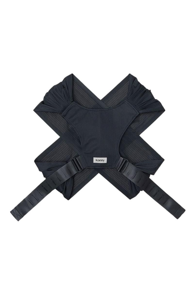 抱っこ紐フレックス　サマータイプ（サイズ調節可モデル） コニー(Konny) 抱っこ紐・おんぶ紐【6ヵ月目以降はいつでも返却可能】