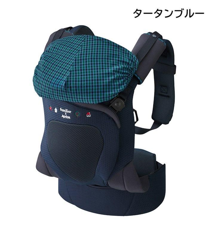 コアラ メッシュプラス AB アップリカ(aprica) 抱っこ紐・おんぶ紐【6ヵ月目以降はいつでも返却可能】