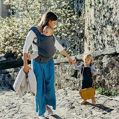 ボバエックス ボバ(boba) 抱っこ紐・おんぶ紐【6ヵ月目以降はいつでも返却可能】