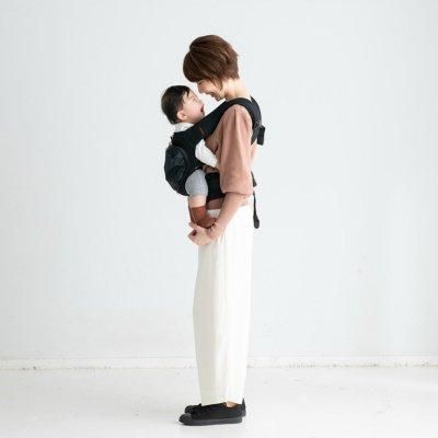 ベーシック メッシュドライ ベビーキャリー ナップナップ(napnap) 抱っこ紐・おんぶ紐【6ヵ月目以降はいつでも返却可能】