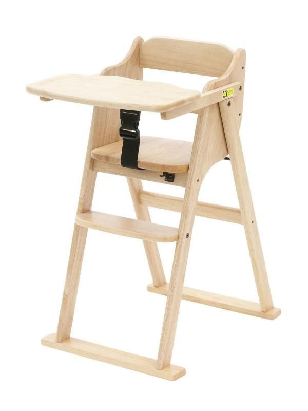 tatameru たためる ベビーハイチェア 大和屋(Yamatoya) ベビーチェア【6ヵ月目以降はいつでも返却可能】