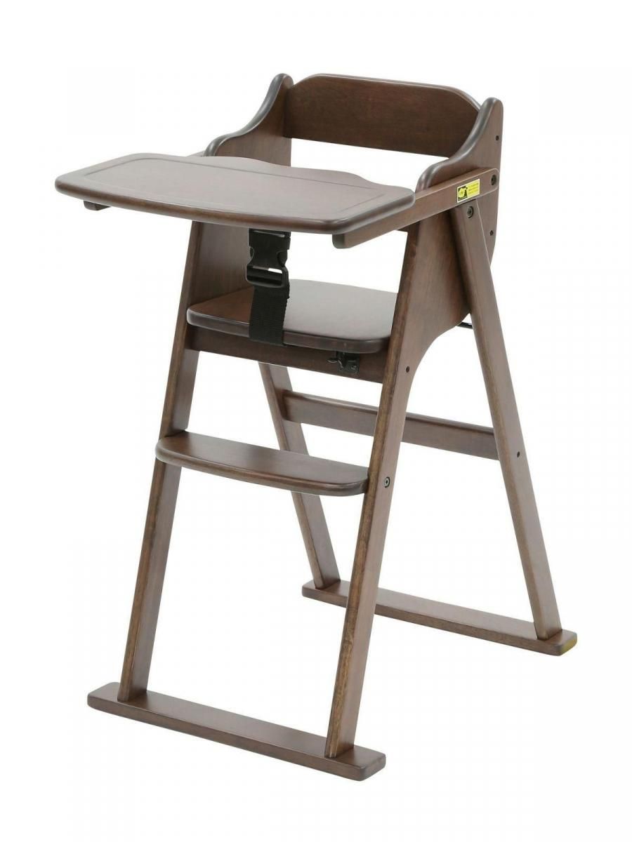 tatameru たためる ベビーハイチェア 大和屋(Yamatoya) ベビーチェア【6ヵ月目以降はいつでも返却可能】