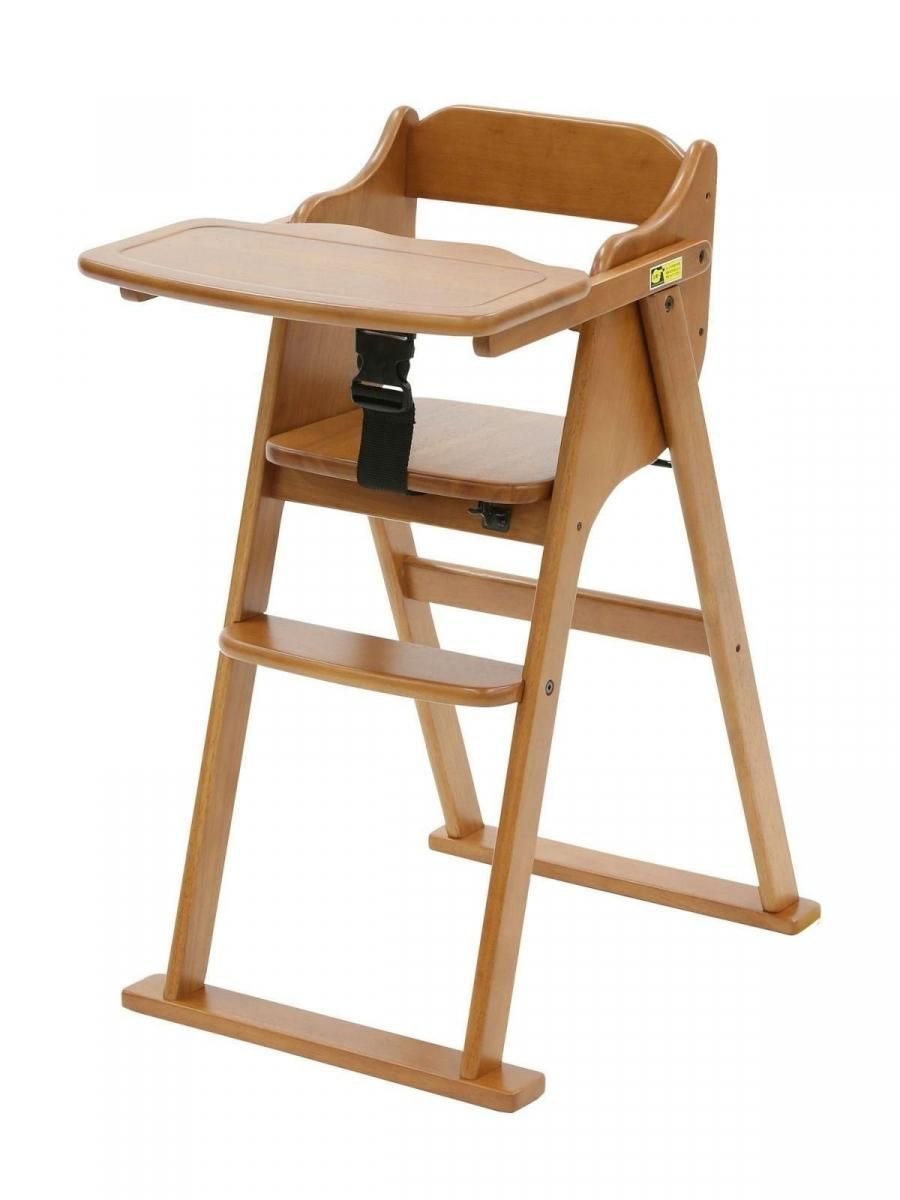 tatameru たためる ベビーハイチェア 大和屋(Yamatoya) ベビーチェア【6ヵ月目以降はいつでも返却可能】