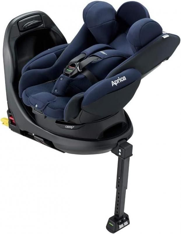 ディアターン プラス ISOFIX AB アップリカ(aprica) チャイルドシート【3ヵ月目以降はいつでも返却可能】