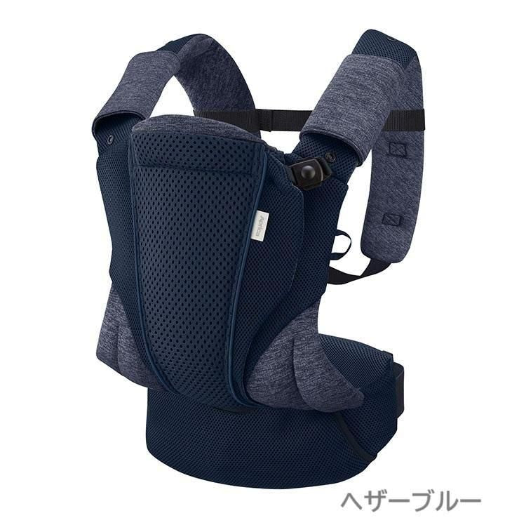 コアラ ウルトラメッシュ EX アップリカ(aprica) 抱っこ紐・おんぶ紐【6ヵ月目以降はいつでも返却可能】