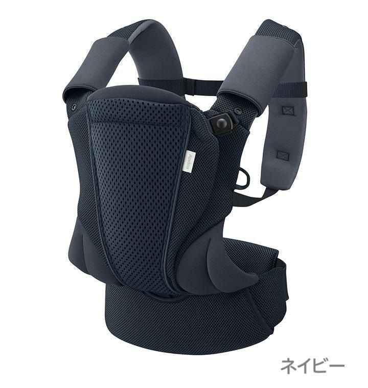 コアラ ウルトラメッシュ EX アップリカ(aprica) 抱っこ紐・おんぶ紐【6ヵ月目以降はいつでも返却可能】