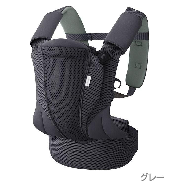 コアラ ウルトラメッシュ EX アップリカ(aprica) 抱っこ紐・おんぶ紐【6ヵ月目以降はいつでも返却可能】