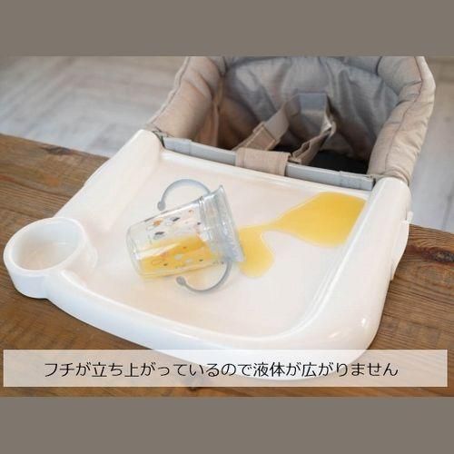 ファスト ベビーテーブルチェア イングリッシーナ(Inglesina) ベビーチェア【6ヵ月目以降はいつでも返却可能】