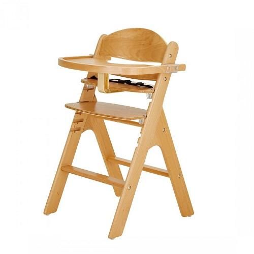 木製ハイチェア スワルン カトージ(KATOJI) ベビーチェア【6ヵ月目以降はいつでも返却可能】
