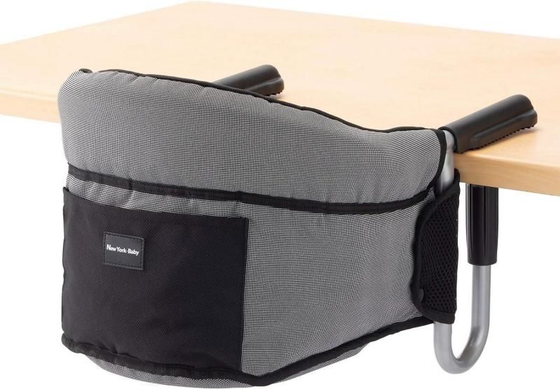 洗えるシート テーブルチェア ニューヨーク・ベビー カトージ(KATOJI) ベビーチェア【6ヵ月目以降はいつでも返却可能】