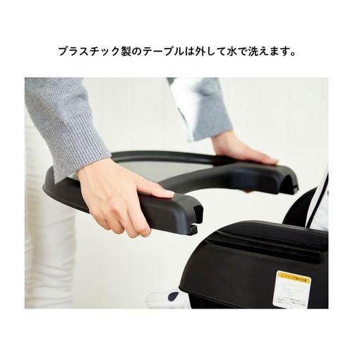 スイングハイローラック ピッコロ２ カトージ(KATOJI) ハイローチェア・ベビーラック【6ヵ月目以降はいつでも返却可能】