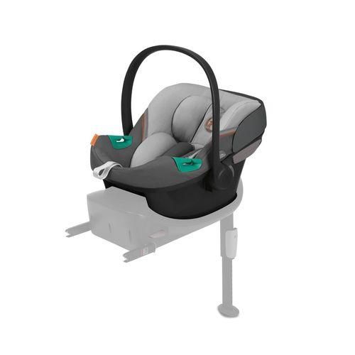 エイトン S2 i-Size サイベックス(cybex) ベビーシート【3ヵ月目以降はいつでも返却可能】