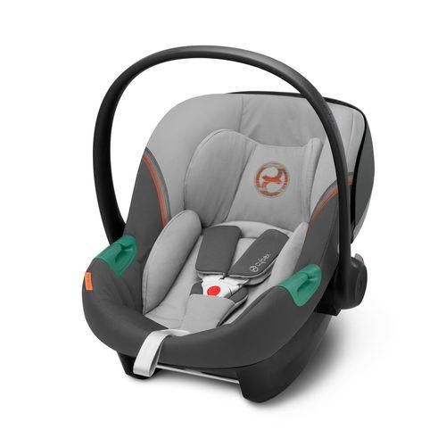 エイトン S2 i-Size サイベックス(cybex) ベビーシート【3ヵ月目以降はいつでも返却可能】