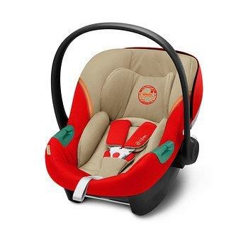 エイトン S2 i-Size サイベックス(cybex) ベビーシート【3ヵ月目以降はいつでも返却可能】