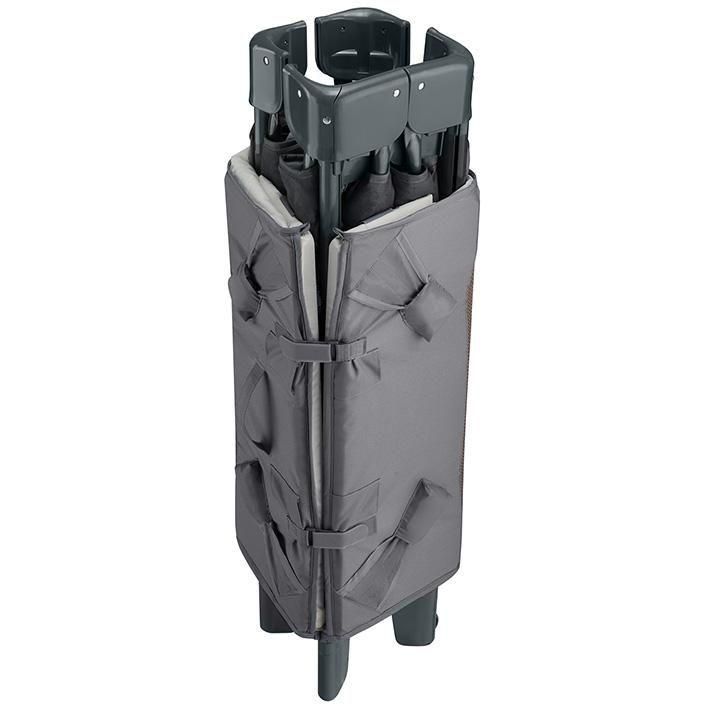 ココネル エアープラス AB アップリカ(aprica) ミニサイズ/コンパクトベビーベッド【6ヵ月目以降はいつでも返却可能】