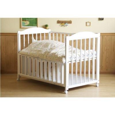 スリーピー  エリーゼ 石崎家具 レギュラーサイズベビーベッド【6ヵ月目以降はいつでも返却可能】