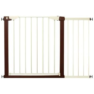 シンプルベビーゲートSTプラス(パネル30付き) 取付幅106cm?111cm JTC ベビーゲート【6ヵ月目以降はいつでも返却可能】