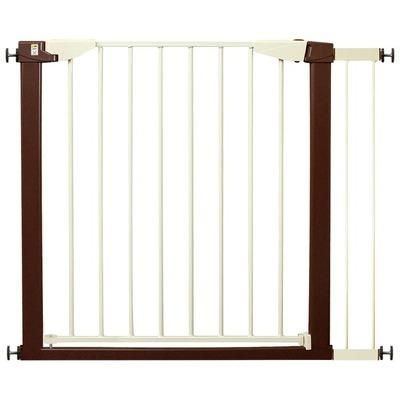 シンプルベビーゲートSTプラス(パネル10付き) 取付幅86cm?91cm JTC ベビーゲート【6ヵ月目以降はいつでも返却可能】