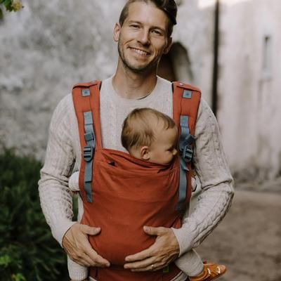 ボバ(boba)エックス デザイナーズ ボバ 抱っこ紐・おんぶ紐【6ヵ月目以降はいつでも返却可能】