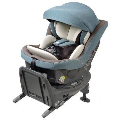 ラクールISOFIX Big-E リーマン(LEAMAN) チャイルドシート【3ヵ月目以降はいつでも返却可能】