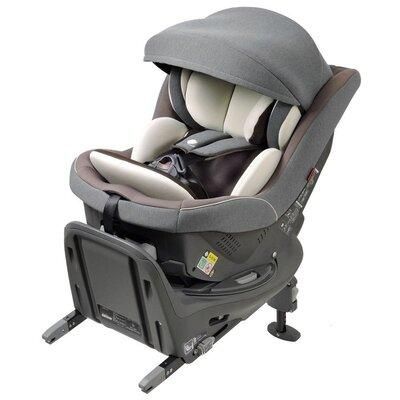 ラクールISOFIX Big-E リーマン(LEAMAN) チャイルドシート【3ヵ月目以降はいつでも返却可能】