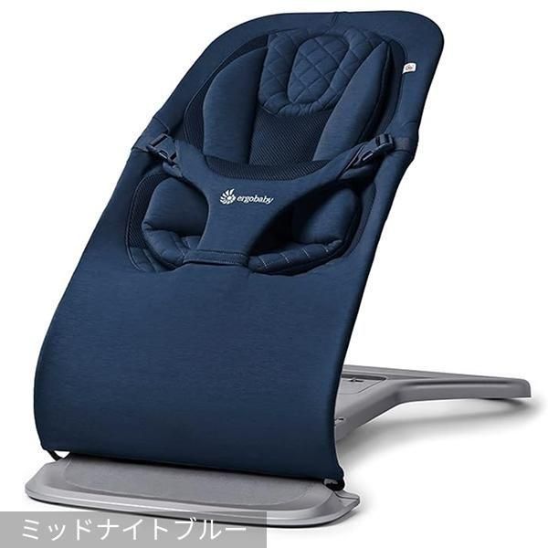 エボルブ バウンサー エルゴベビー(ergobaby) バウンサー・ベビーシッター【6ヵ月目以降はいつでも返却可能】