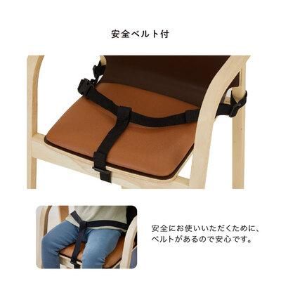 ベビーチェア レストランハイチェア MELLOW カトージ(KATOJI) ベビーチェア【6ヵ月目以降はいつでも返却可能】