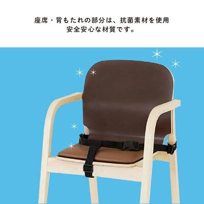 ベビーチェア レストランハイチェア MELLOW カトージ(KATOJI) ベビーチェア【6ヵ月目以降はいつでも返却可能】