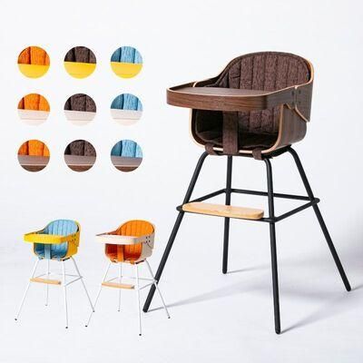 ベビーチェア コージー チェアクッション付き カトージ(KATOJI) ベビーチェア【6ヵ月目以降はいつでも返却可能】