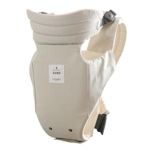 新生児専用抱っこ紐 ZERO キューズベリー 【6ヵ月目以降はいつでも返却可能】