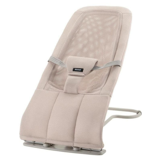 バウンシングシートN リッチェル(Richell) バウンサー・ベビーシッター【6ヵ月目以降はいつでも返却可能】